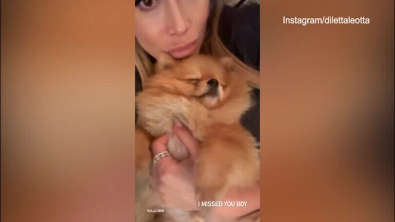 Diletta torna a casa: ecco da chi viene accolta