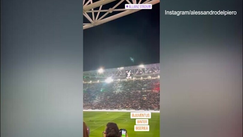 Pinturicchio-Juve, "storia di un grande amore": il video social