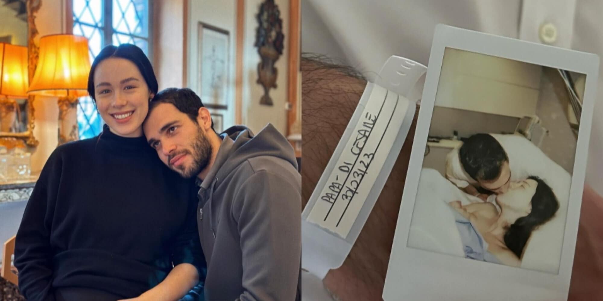 Aurora Ramazzotti, il battesimo di Cesare già celebrato? L'indiscrezione