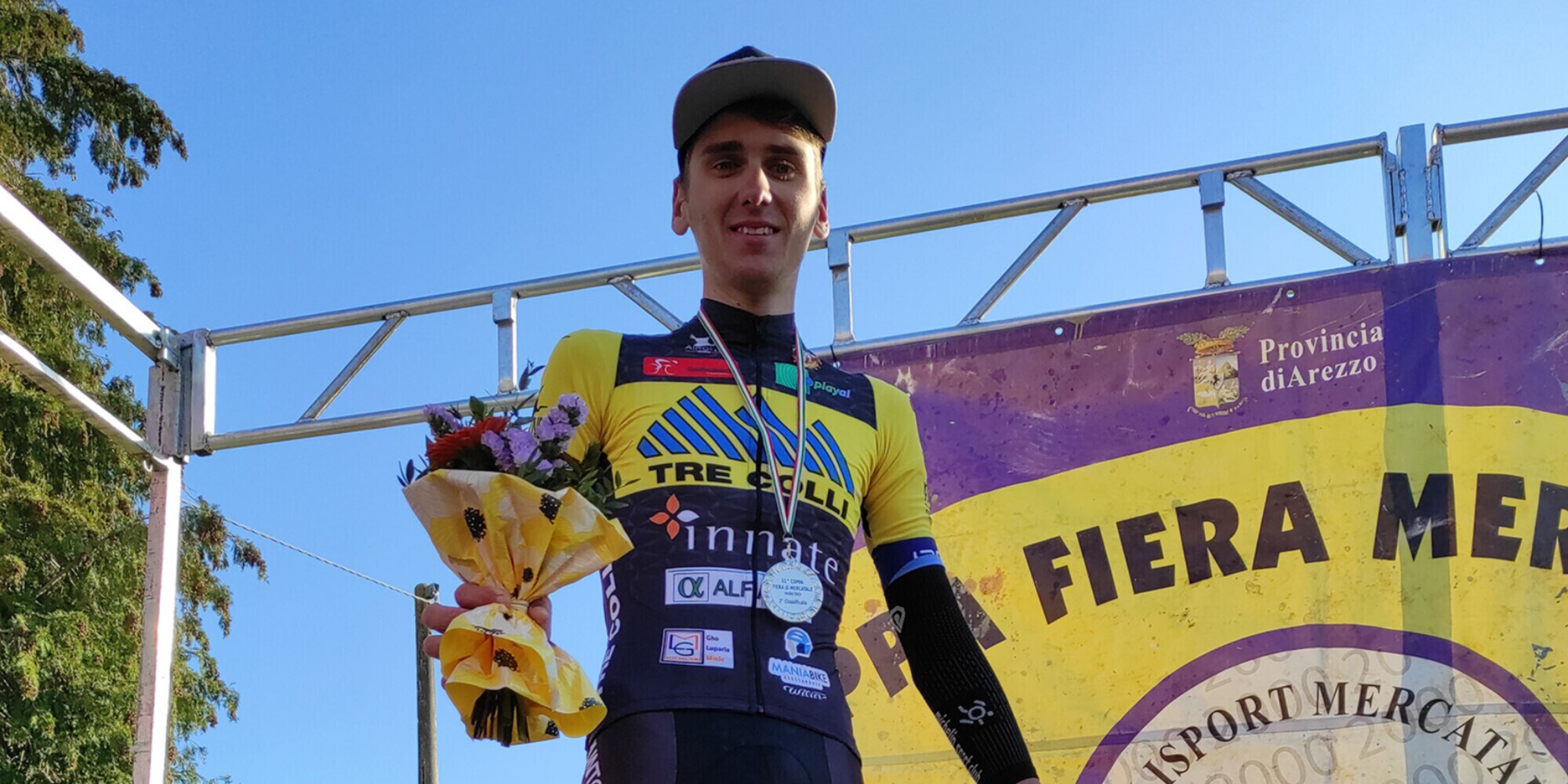 Overall Cycling Team: un podio importante
