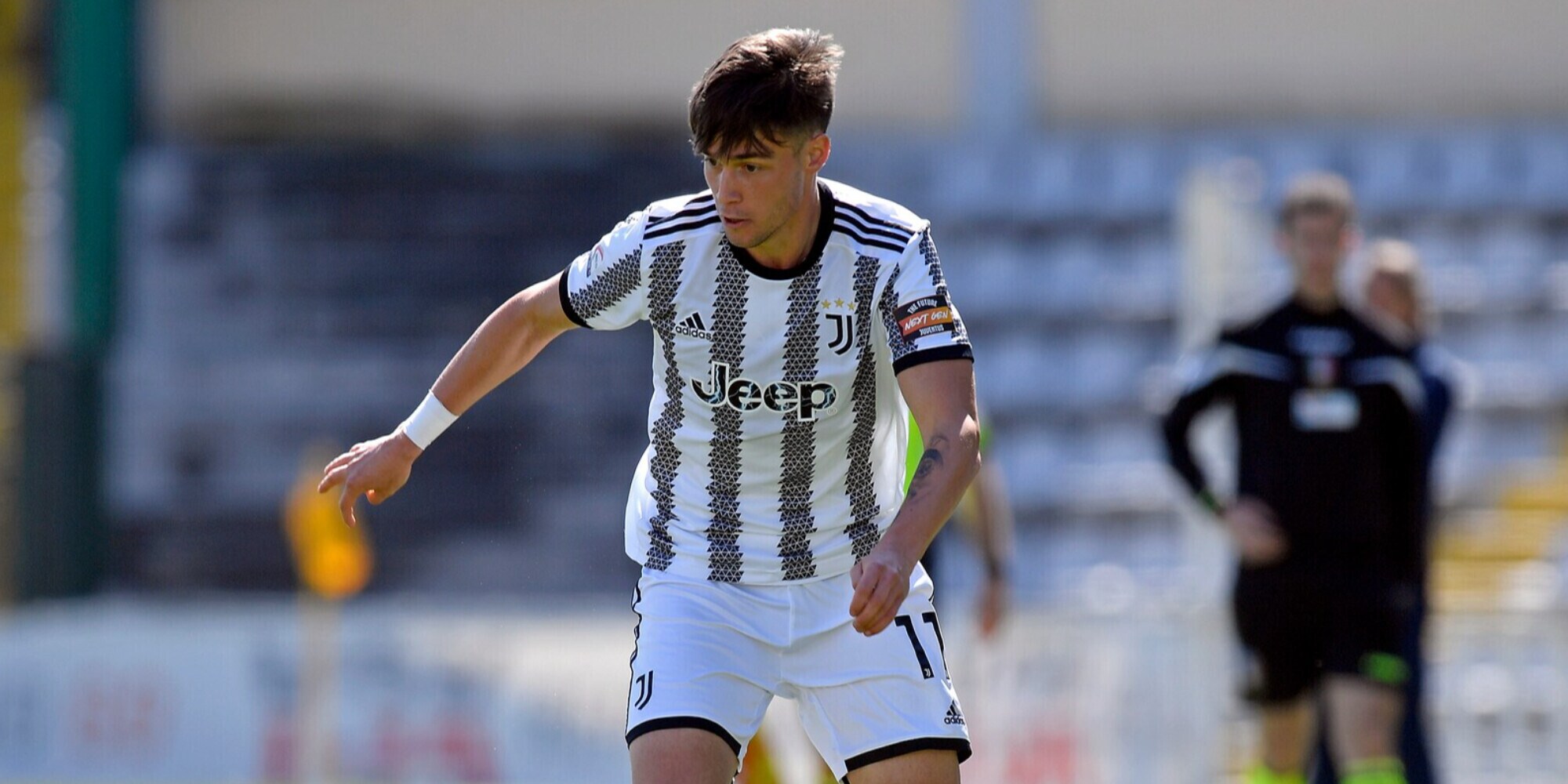 Juve Next Gen, Cudrig: "Sangiuliano e Vicenza valgono una stagione"