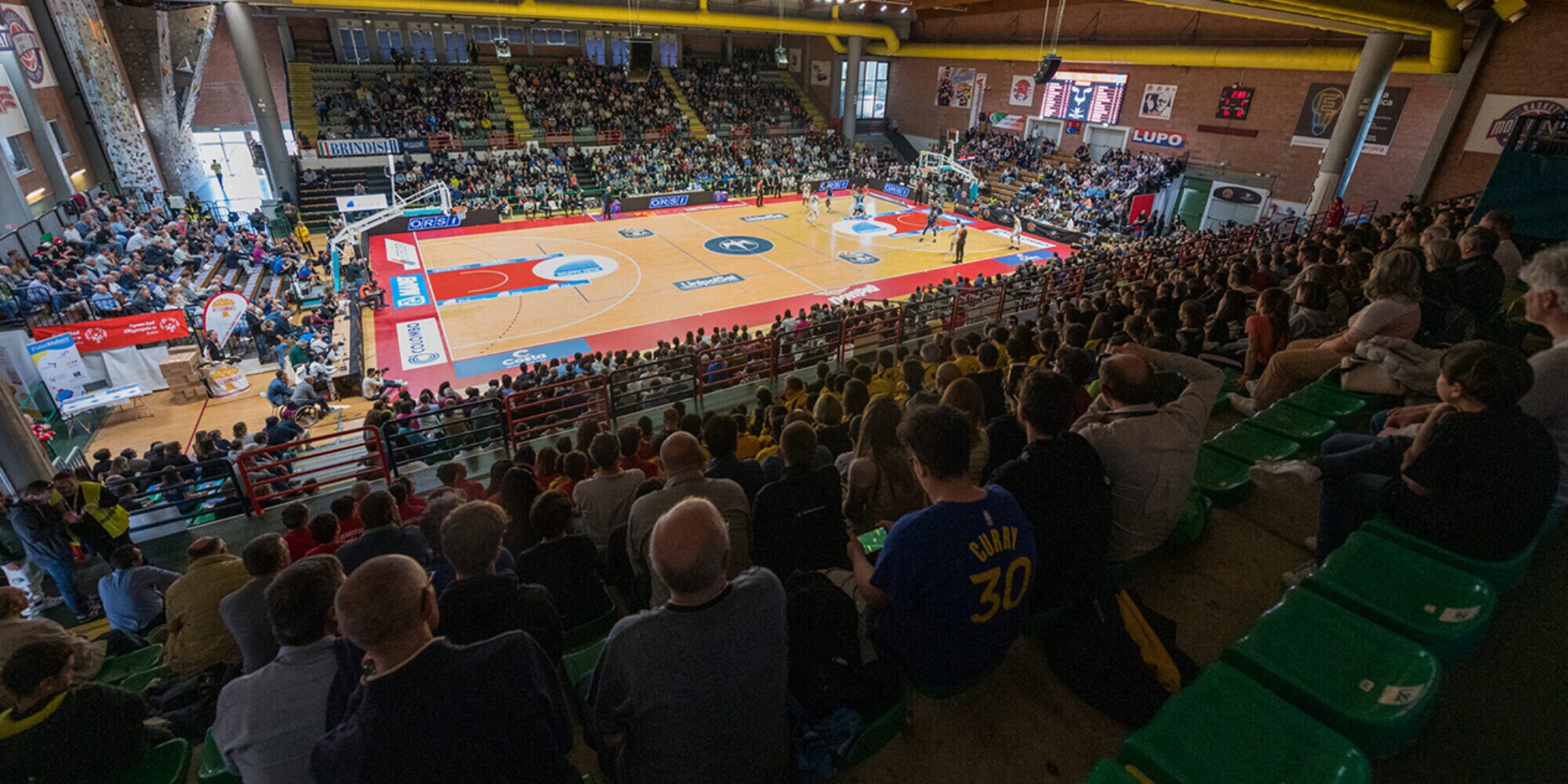 Derthona Basket: scatta la vendita dei biglietti per la gara contro Brescia