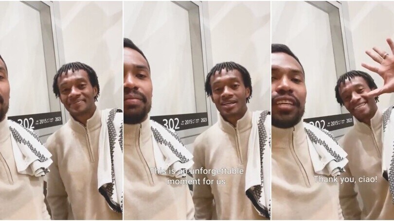 Juve, 300 presenze di Alex Sandro e Cuadrado: le maglie al J-Museum