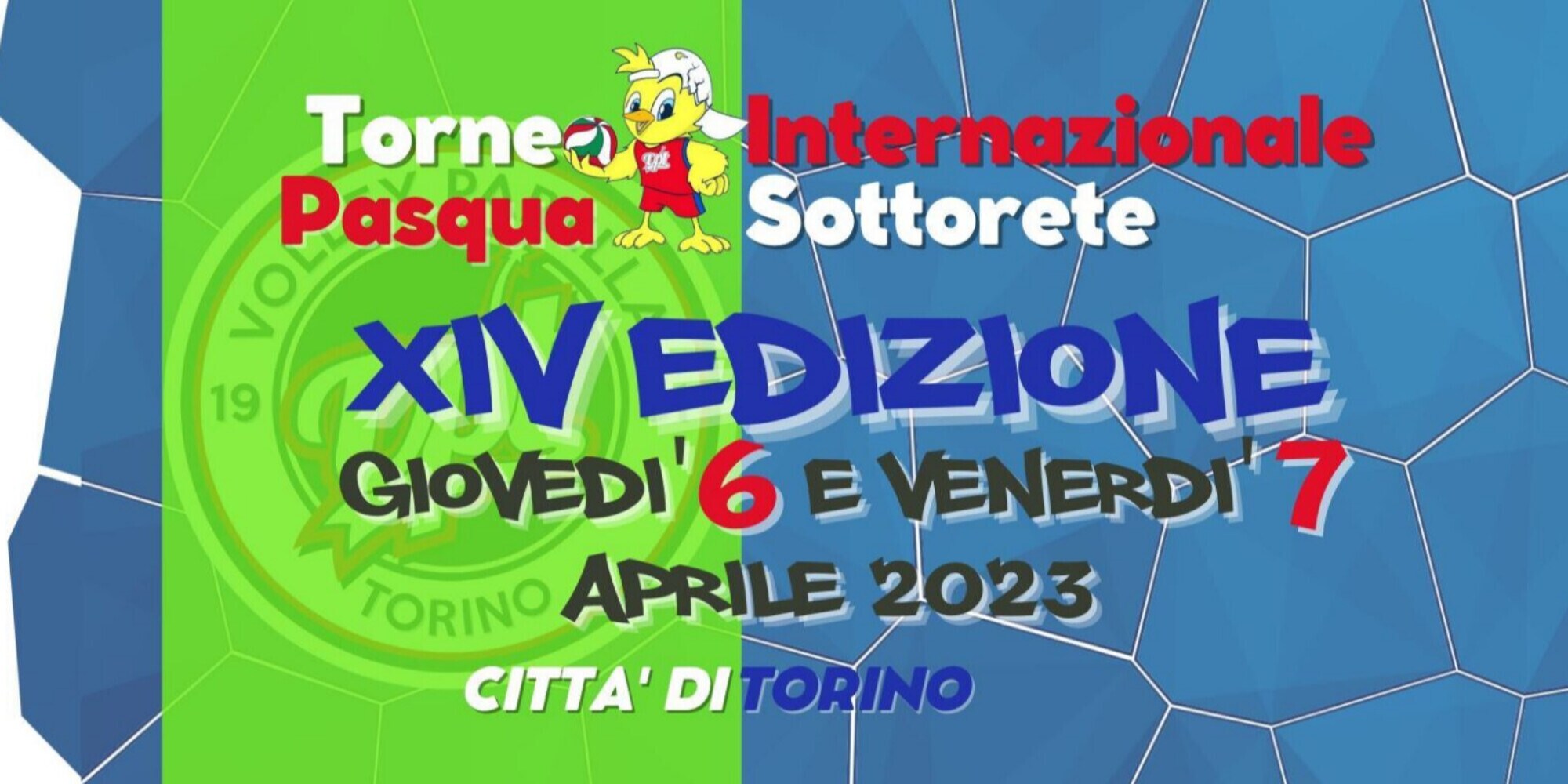 Volley Parella Torino: è arrivata l'ora di "Pasqua Sotto Rete"