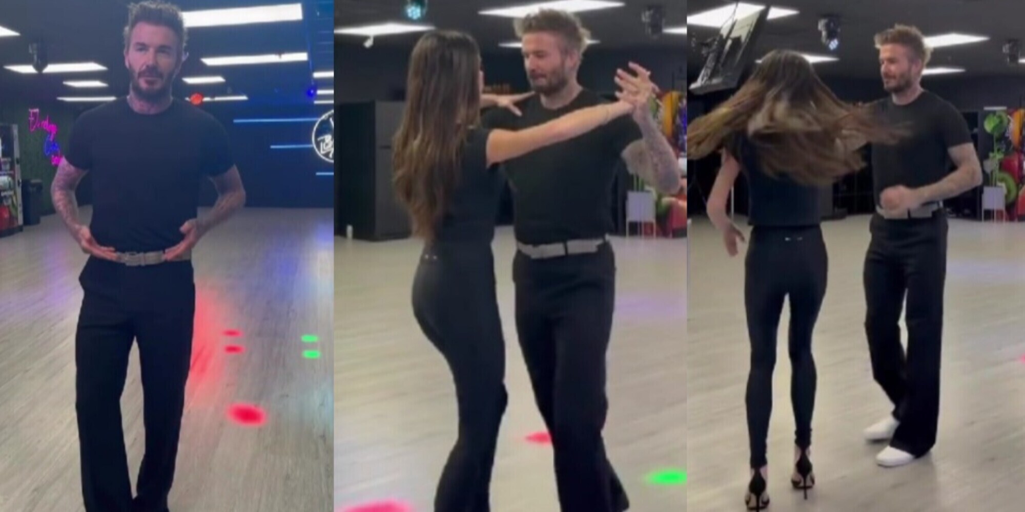David e Victoria Beckham: la nuova passione di coppia finisce a ridere