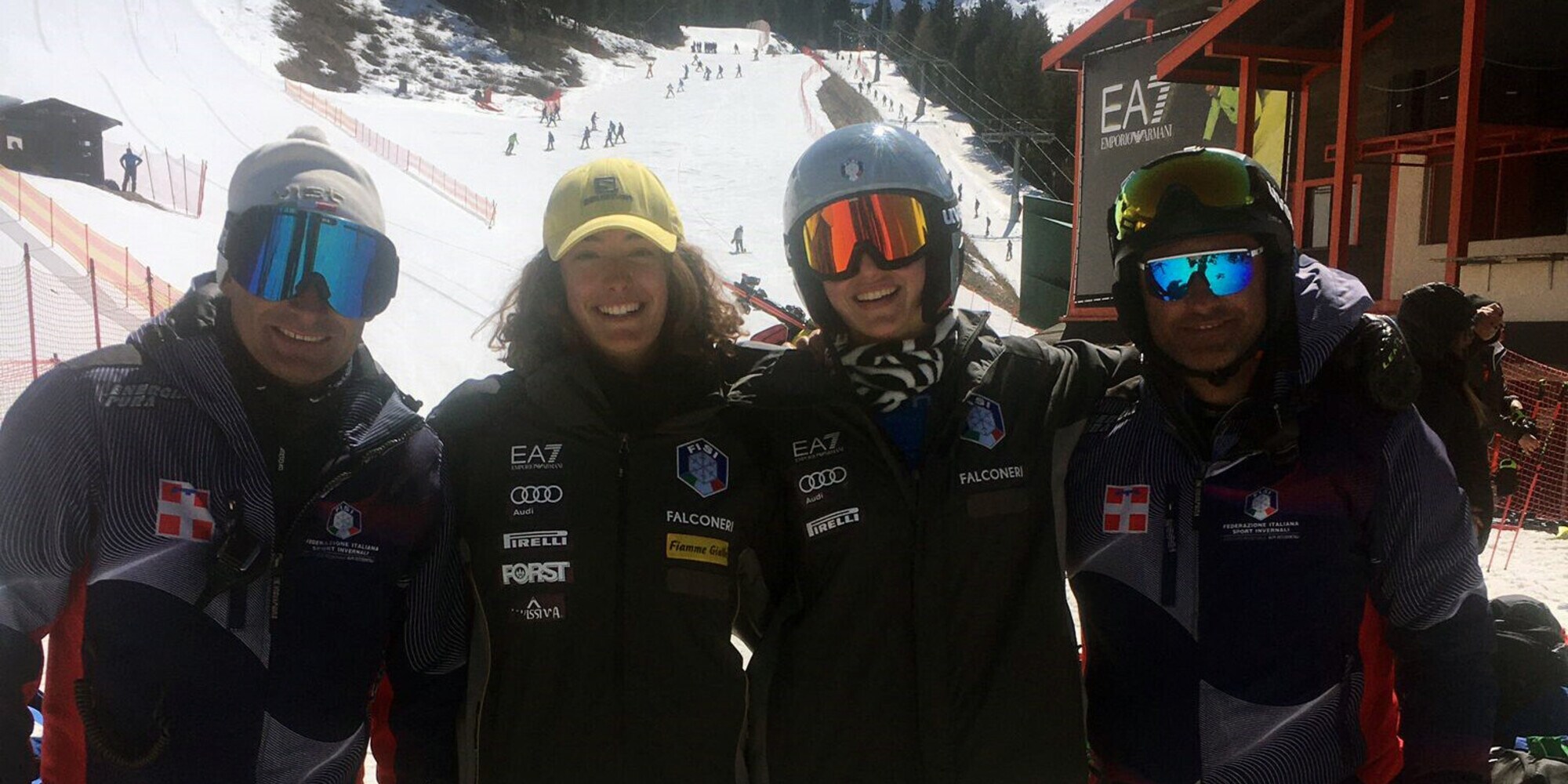 FISI-AOC: i risultati di Slalom e Gigante a Bormio e dello Slalom di Soldeu
