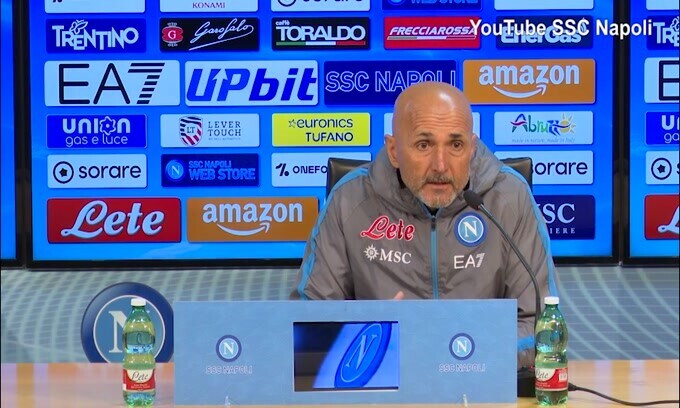Spalletti: "Con il Milan hanno fatto la differenza le motivazioni.."