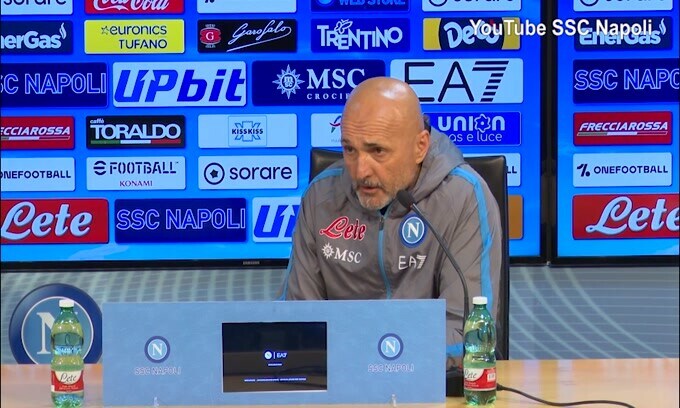 Spalletti: "Il clima che è venuto fuori non aiuta"