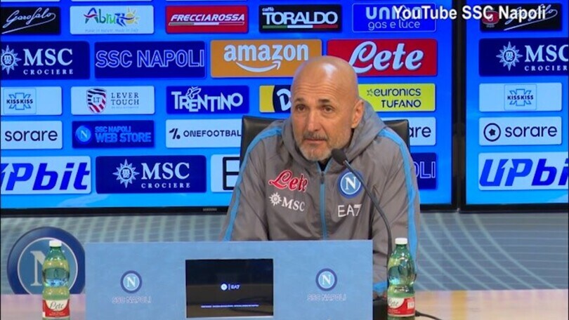 Spalletti: "Io, l'ultimo dei Samurai"