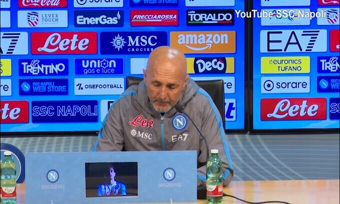 Spalletti sul tema razzismo: "Dispiace vedere certi episodi"