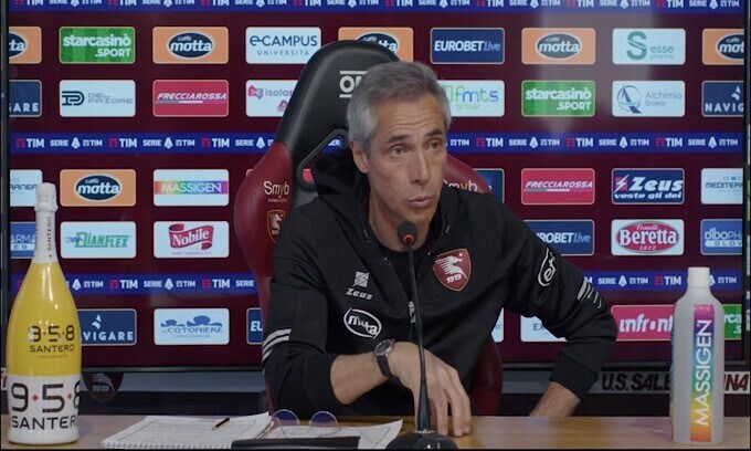 Paulo Sousa non si fida: "L'Inter può vincere tutte"