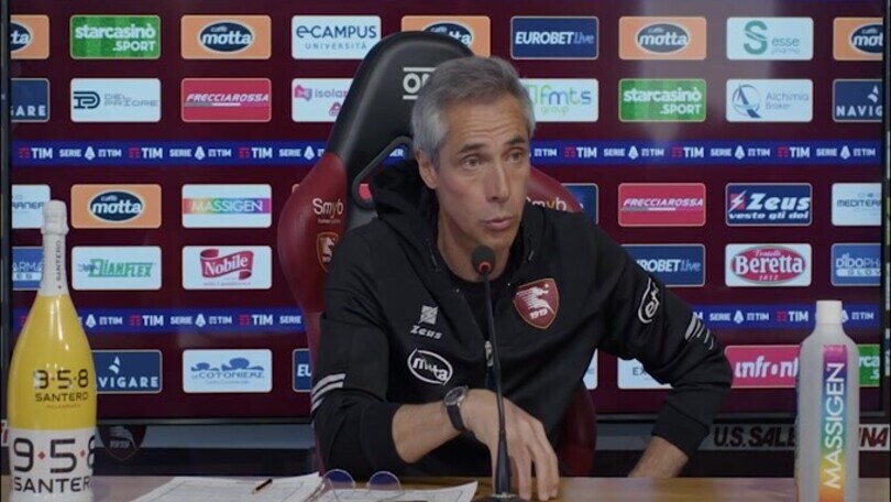 Paulo Sousa non si fida: "L'Inter può vincere tutte"