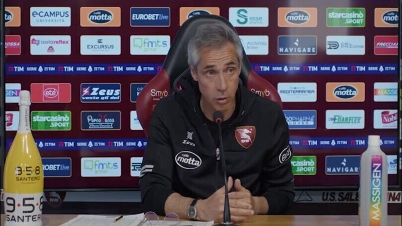 Paulo Sousa: "Moratti mi ha portato all'Inter strappandomi..."