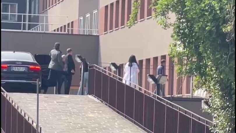 Ospedale San Raffaele, il ritorno di Paolo e Marina Berlusconi
