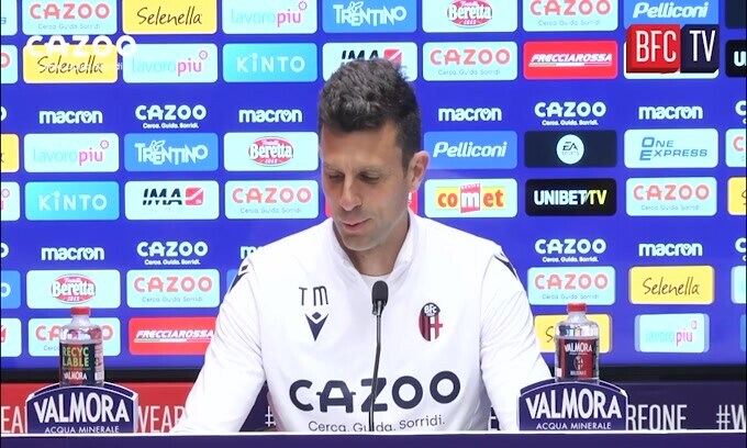 Thiago Motta: "Gasperini? Ho già preso diverse lezioni.."