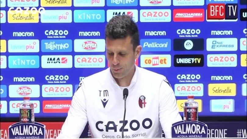 Thiago Motta: "Gasperini? Ho già preso diverse lezioni.."