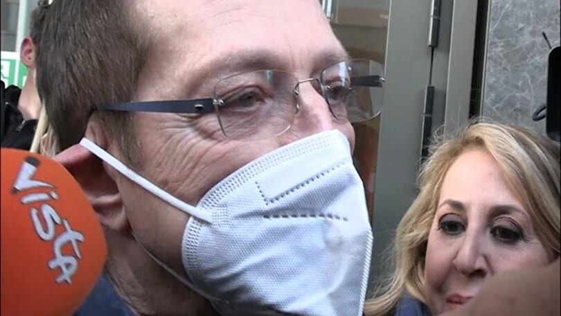 Paolo Berlusconi sulle condizioni di Silvio: "Siamo fiduciosi"