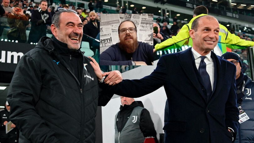 La Juventus e quell'incrocio con Sarri mai banale