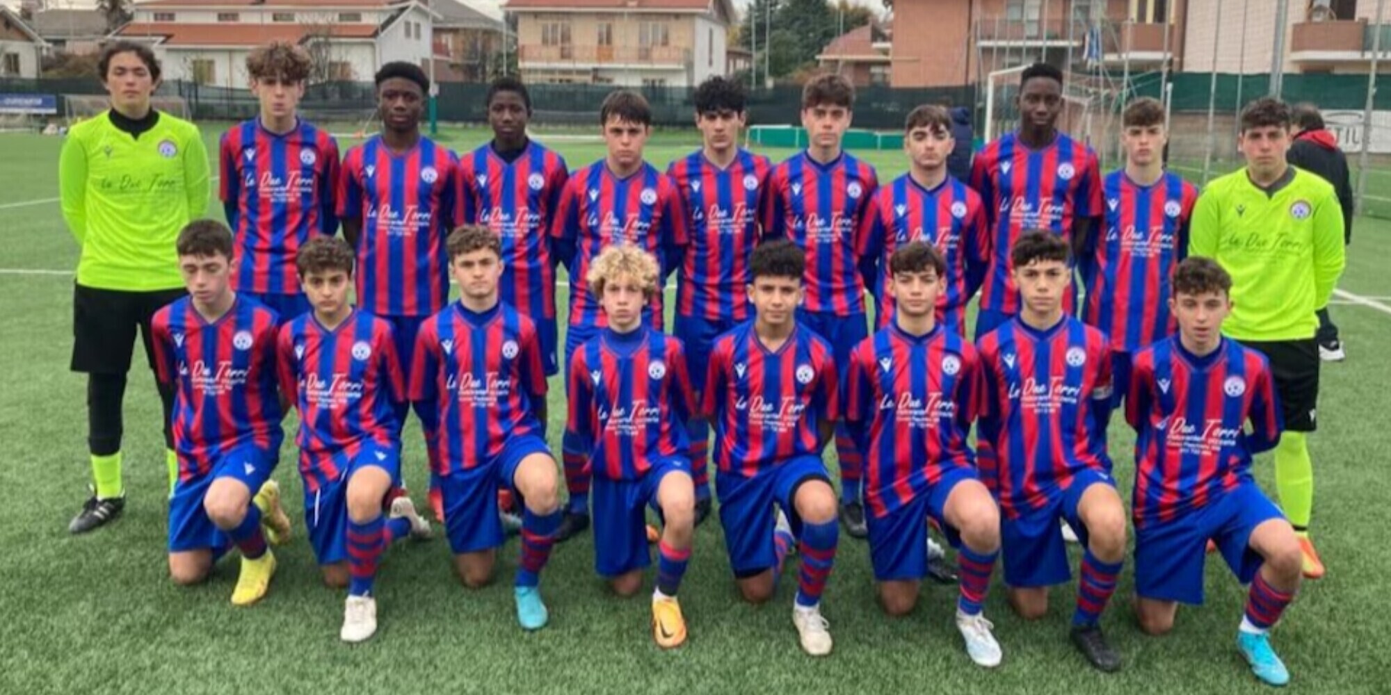 U15 Regionali: finale di stagione rovente ed entusiasmante, nel girone B tutto può ancora succedere