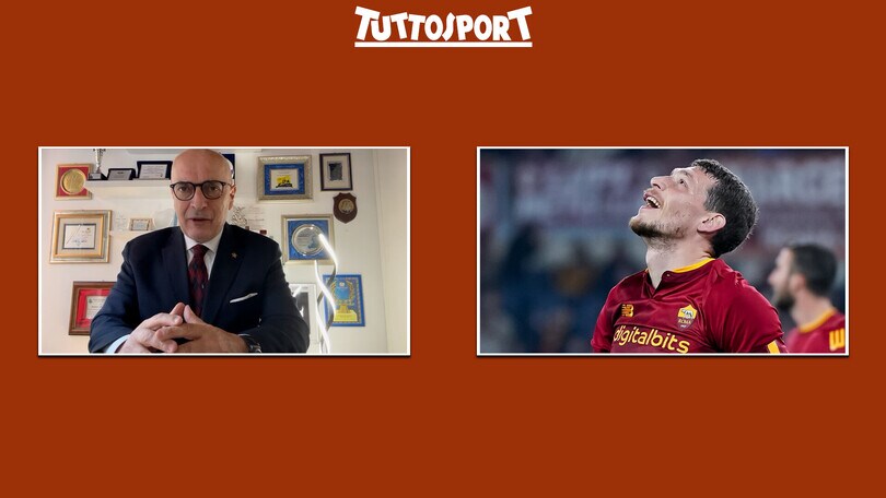 Belotti, Torino-Roma è la partita del cuore