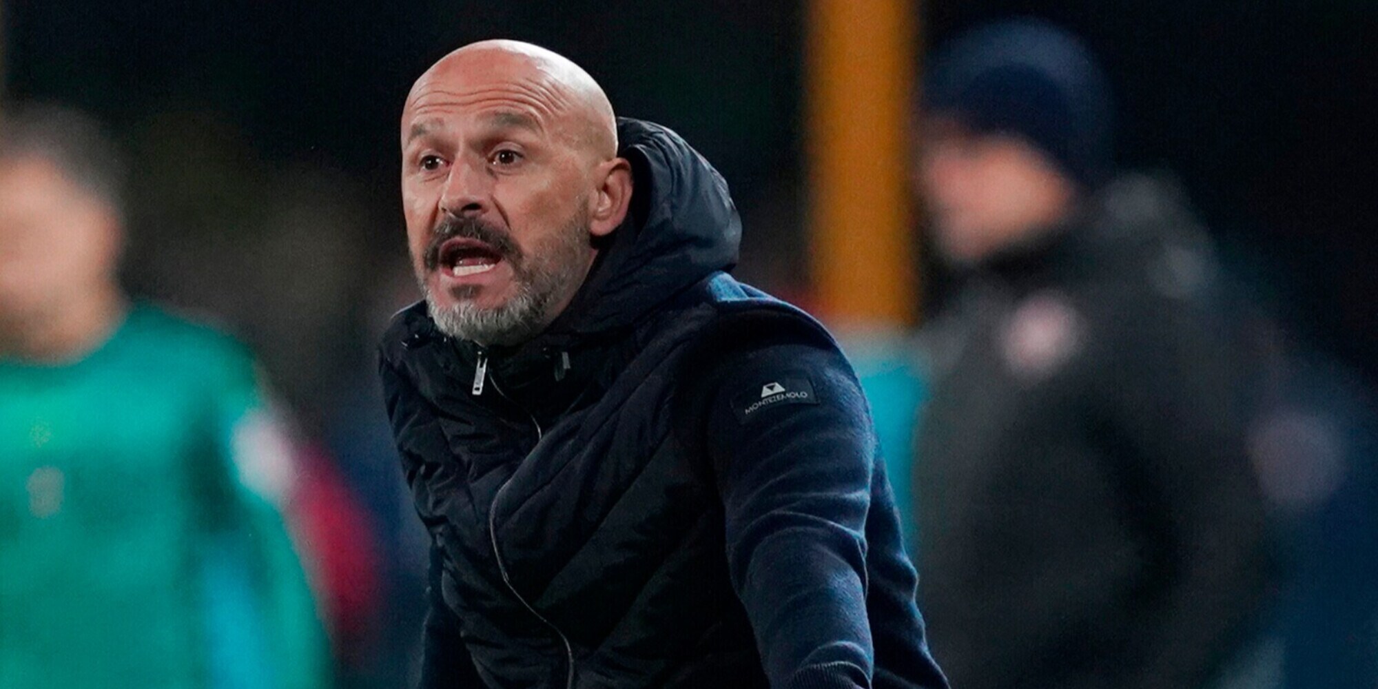 Fiorentina-Spezia, conferenza Italiano: la condizione fisica e il turnover