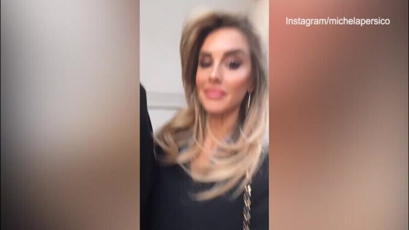 Rugani e Michela Persico si rilassano: giretto per Torino in monopattino