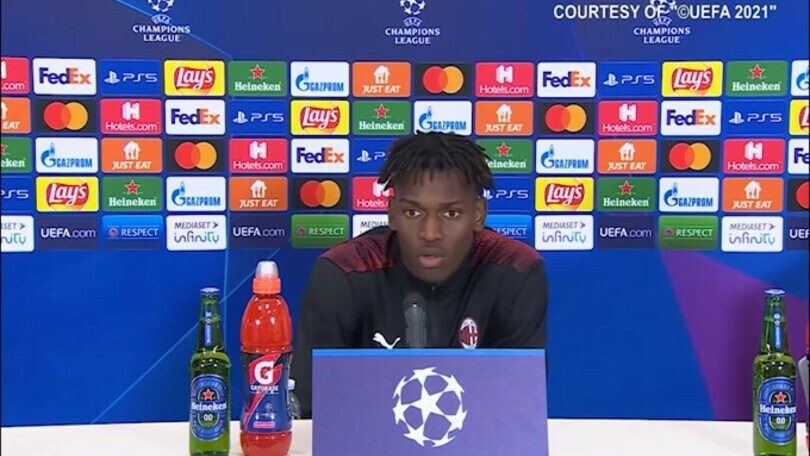 Milan, il Lille pagherà il debito: il rinnovo di Leao si avvicina?