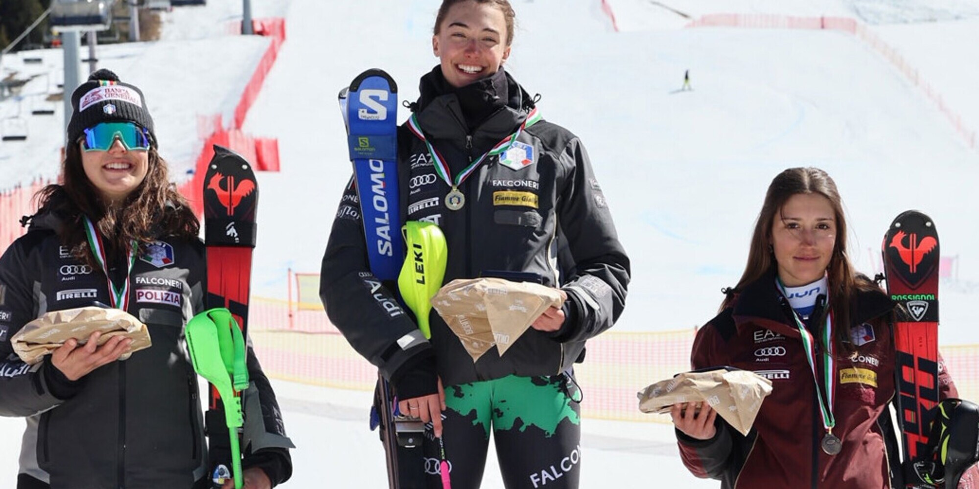FISI-AOC: i risultati di Bormio, Soldeu, Abetone e Campiglio. Il Memorial Fosson a Pila e gli Int. Ski Games di Prato Nevoso