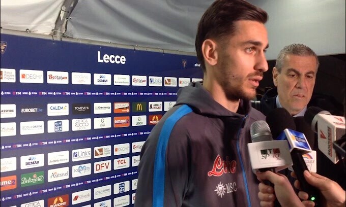 Meret: "Tre punti preziosi, con il Milan dimostreremo le nostre qualità"