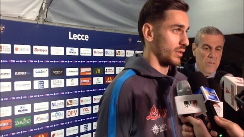 Meret: "Tre punti preziosi, con il Milan dimostreremo le nostre qualità"