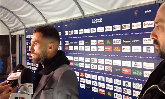 Di Francesco: "Siamo uniti e lo abbiamo dimostrato"