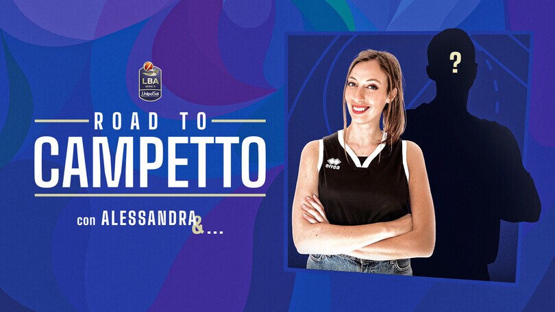 Road to Campetto: con Alessandra Tropiano