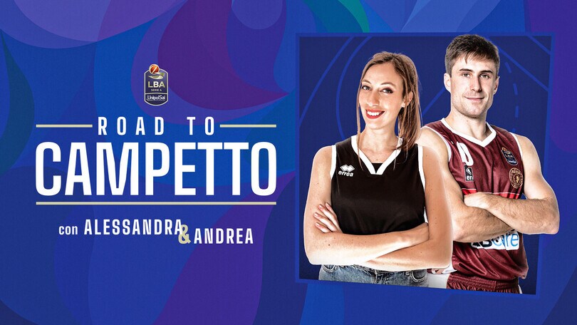 Road to Campetto: con Andrea De Nicolao