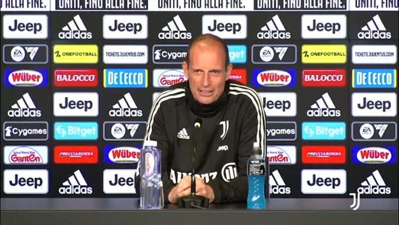 Allegri salta la Lazio, in panchina ci sarà Landucci