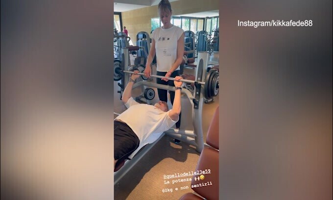 Federica Pellegrini versione "spotter": il video con papà Roberto è esilarante!