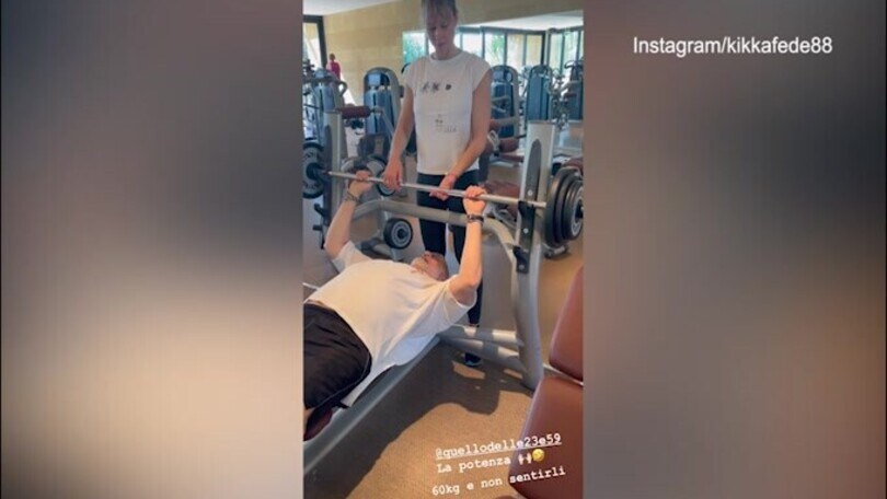 Federica Pellegrini versione "spotter": il video con papà Roberto è esilarante!