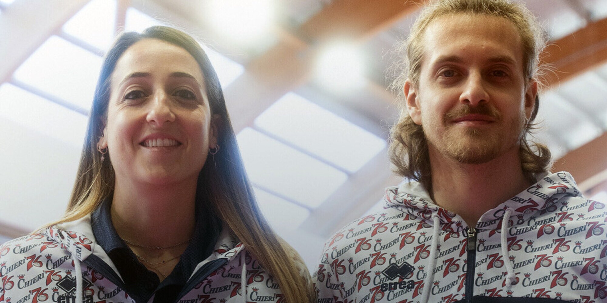 Reale Mutua Fenera Chieri ’76: Valentina Torrese e Davide Partegiani entrano negli staff delle nazionali giovanili