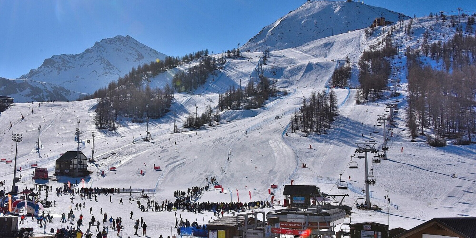 Sestriere - 40° Uovo d'Oro Lauretana, saranno sei le Nazioni al via