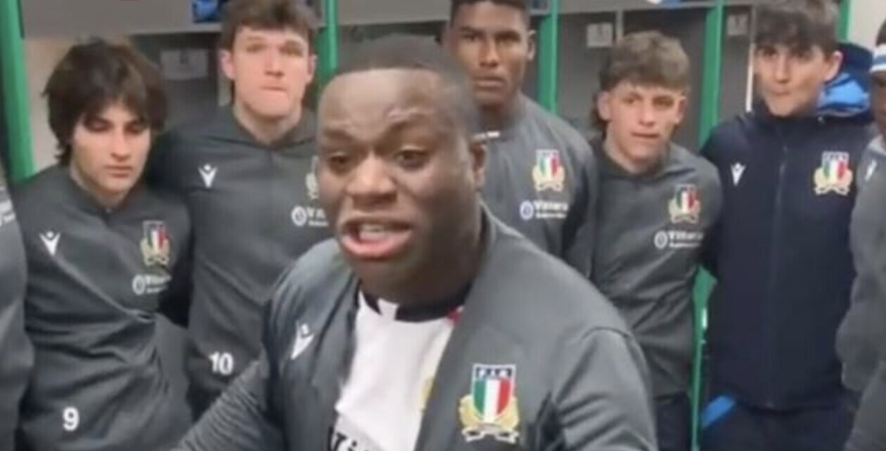 Odiase, discorso da brividi all'Italia U20: "Onoriamo questa maglia"