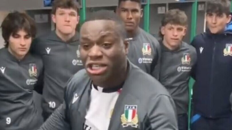 Odiase, discorso da brividi all'Italia U20: "Onoriamo questa maglia"