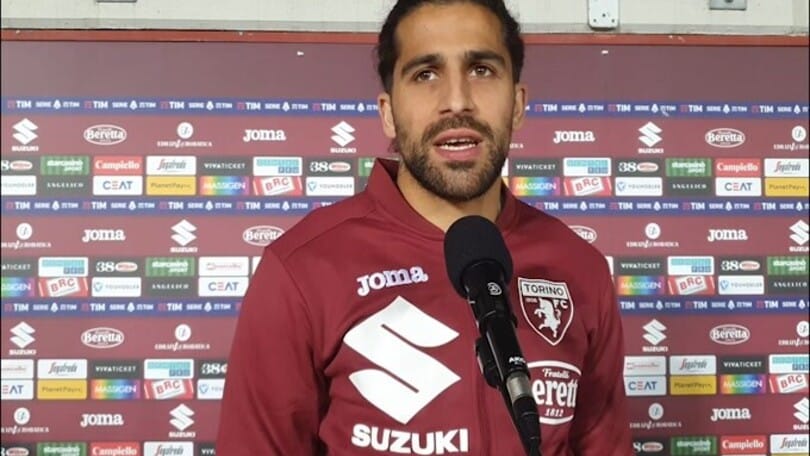 Rodriguez: "Vogliamo fare il massimo in questo finale"