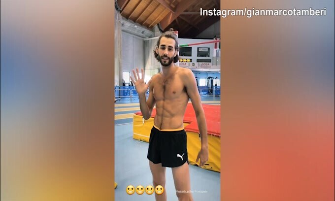 Tamberi vincerà la propria sfida? Ecco il risultato..