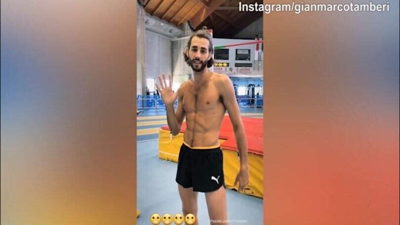 Tamberi vincerà la propria sfida? Ecco il risultato..