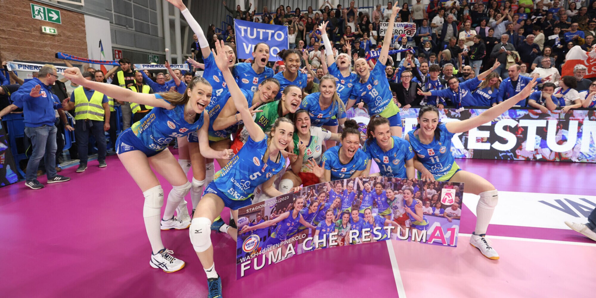 Il derby è di Chieri, la Wash4Green Pinerolo perde in casa