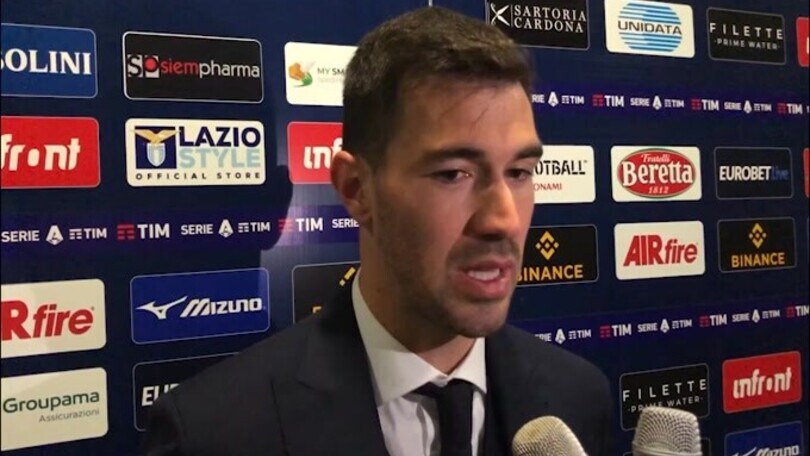 Romagnoli: "Siamo forti, obiettivo Champions"