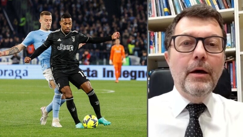 Lazio-Juve, la rabbia e la giustizia a targhe alterne