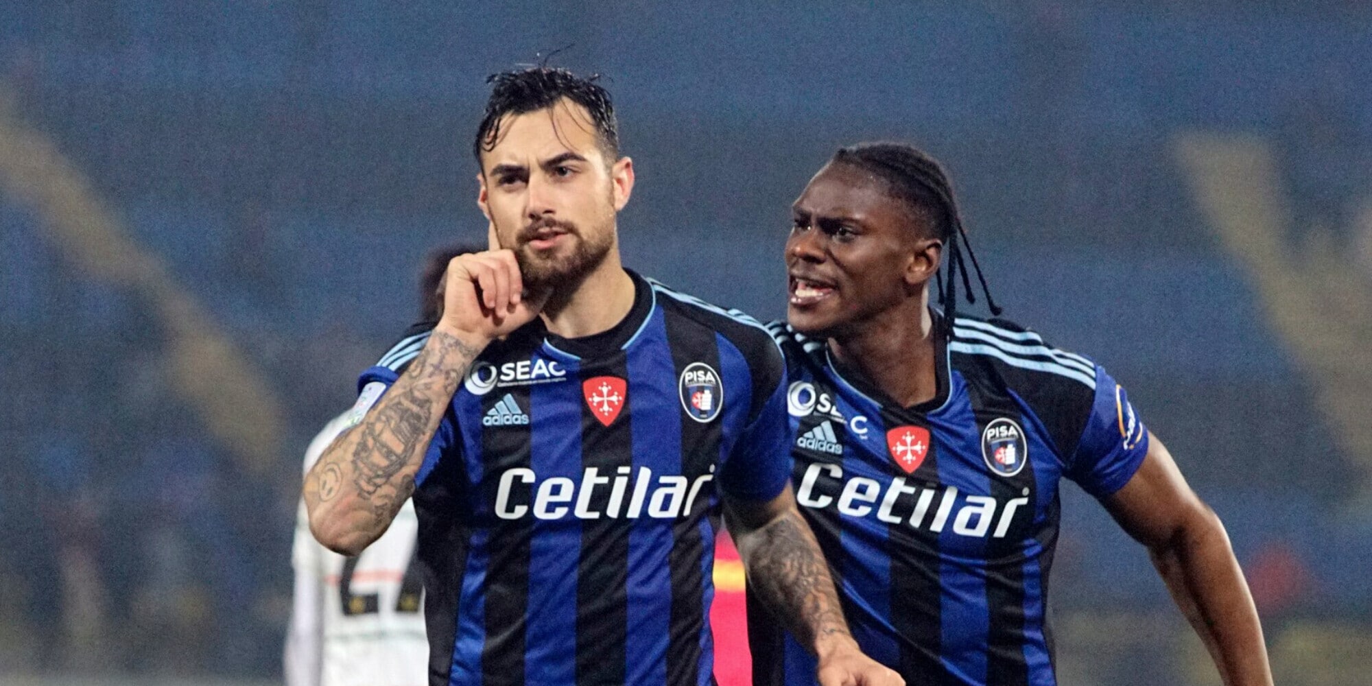 Pronostico Pisa-Cagliari, può starci l'X primo tempo