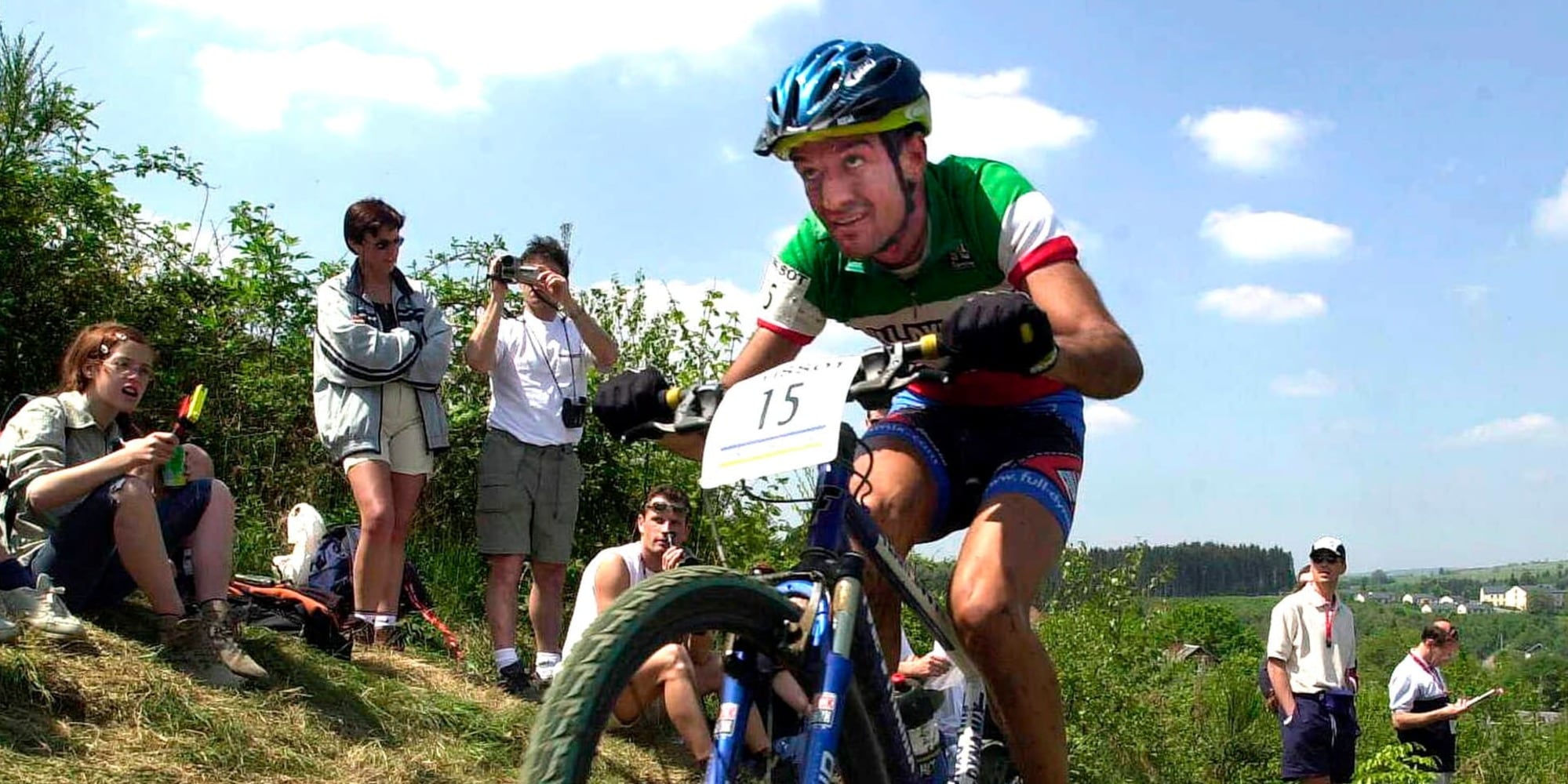 Ciclismo, è morto Dario Acquaroli: ha avuto un malore in bicicletta