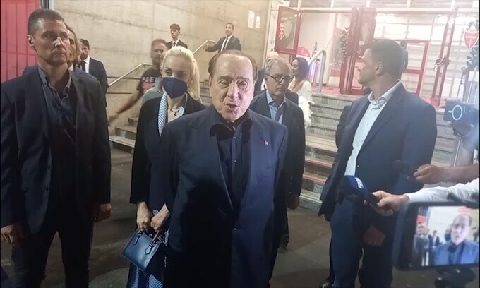 Il bollettino sullo stato di salute di Silvio Berlusconi: "Cauto ottismo"