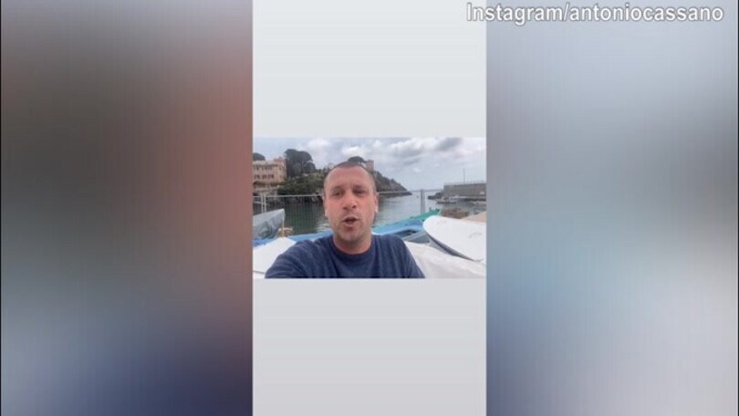 La replica di Cassano a Mou: "Alla tua spia su Livaja dico che...."